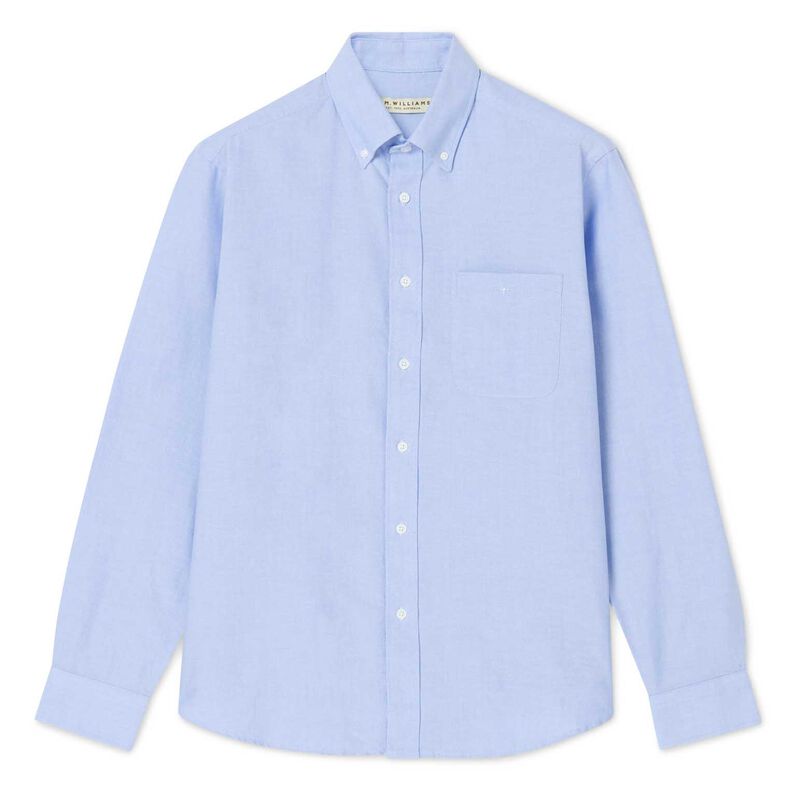 R.M. Williams Collins Oxford Shirt image number 2